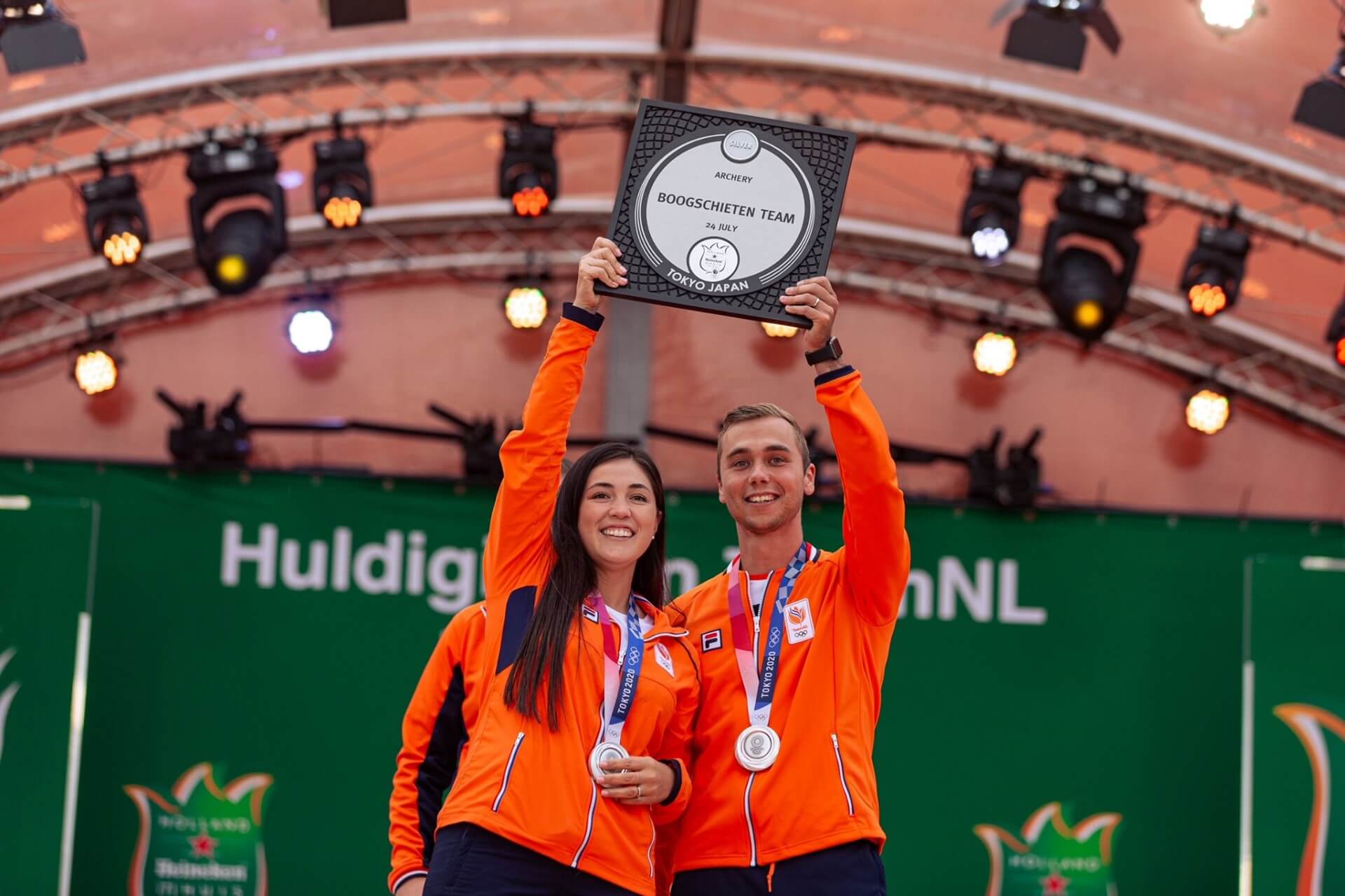 Olympische droom
