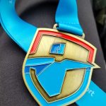 Medaille BK 18 maart