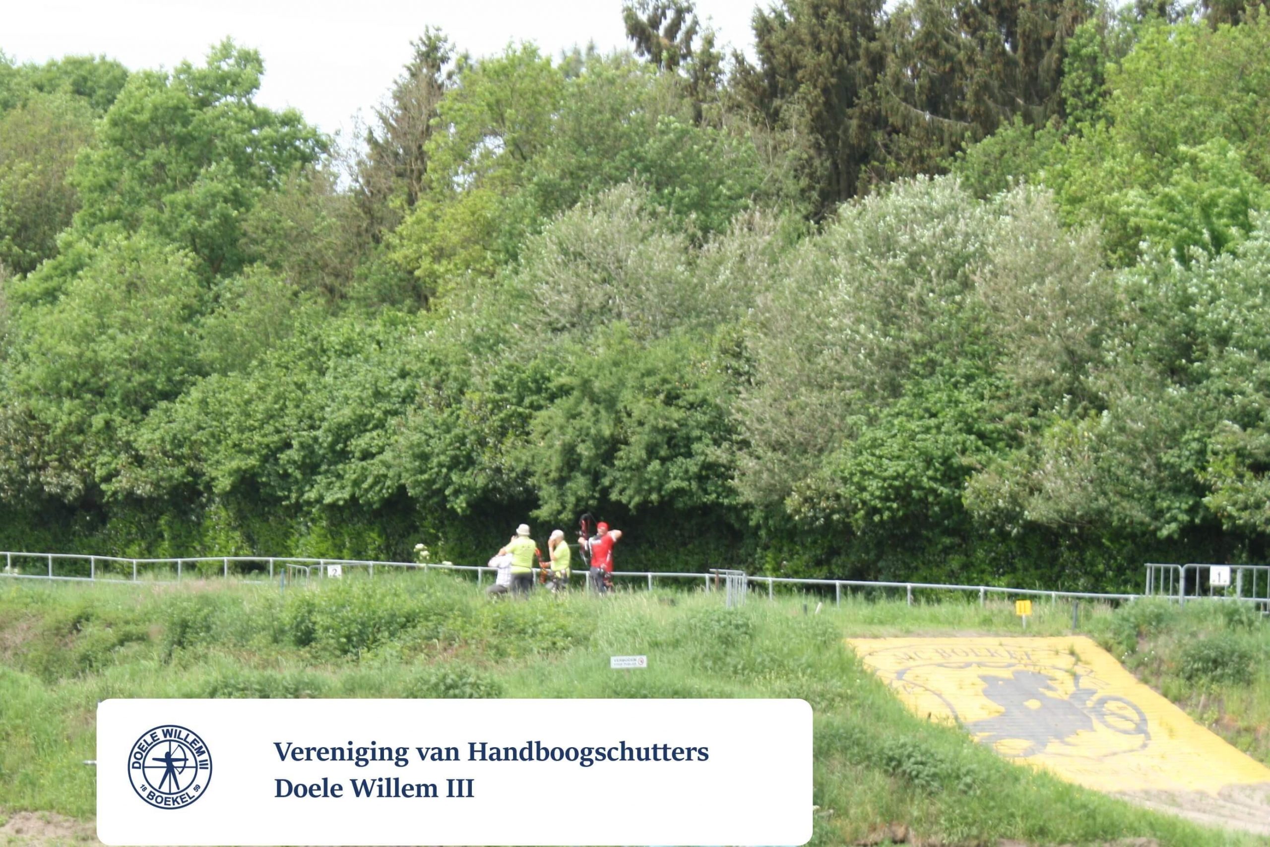 Ber veldwedstrijd 2021