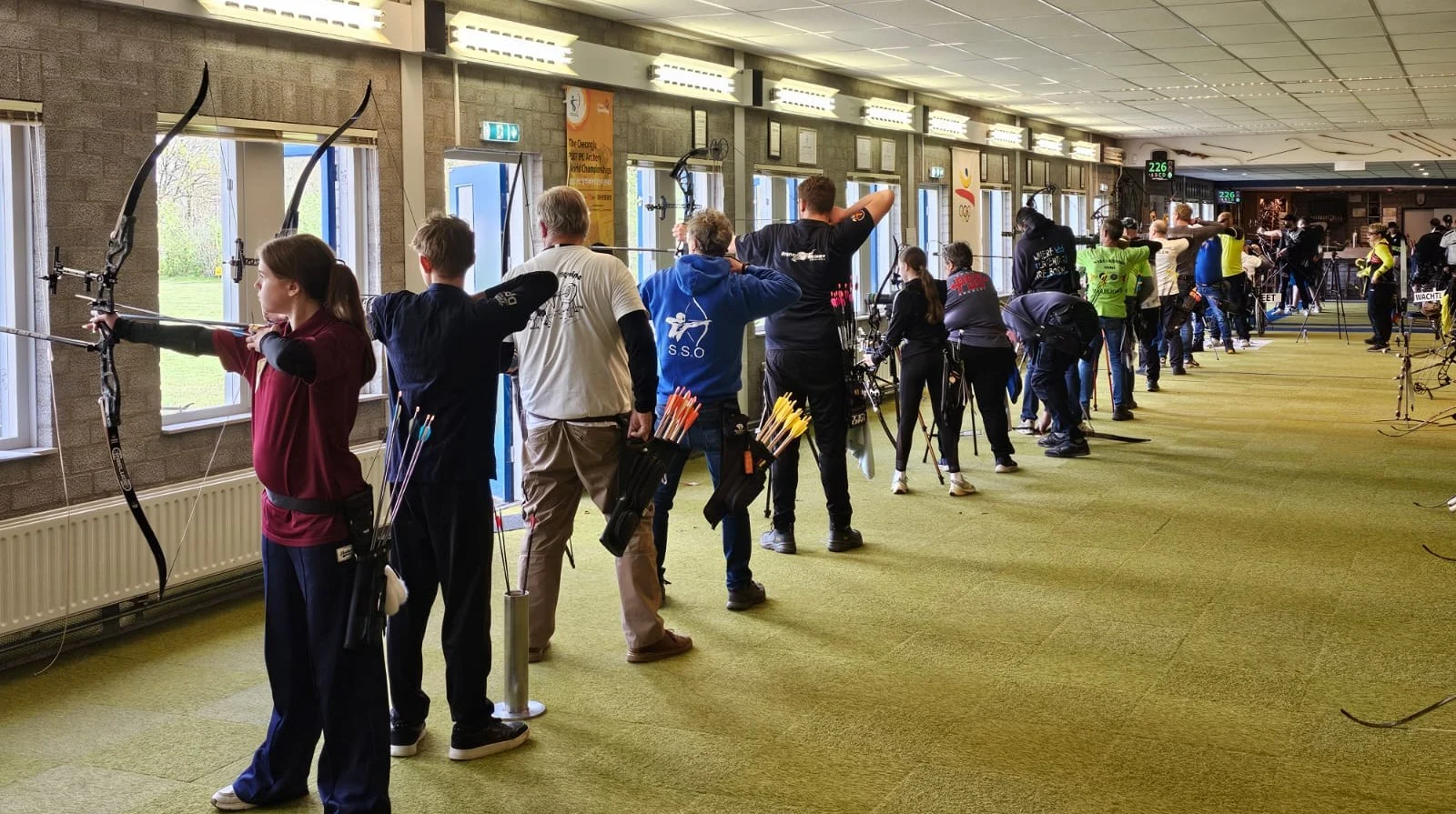 Biinen buiten 11 en 12 april 2026 kop