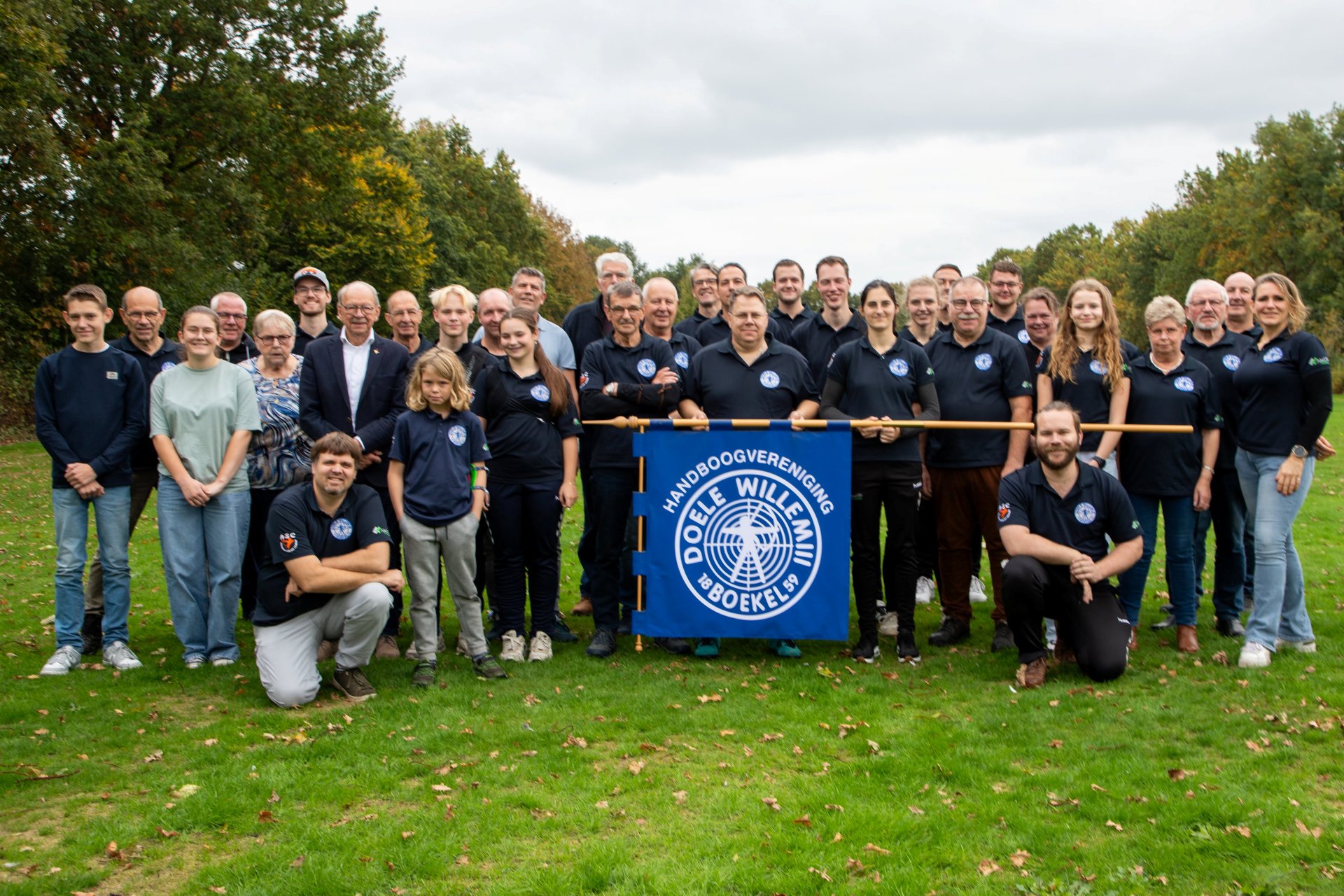 Koningschieten 12-10-2025