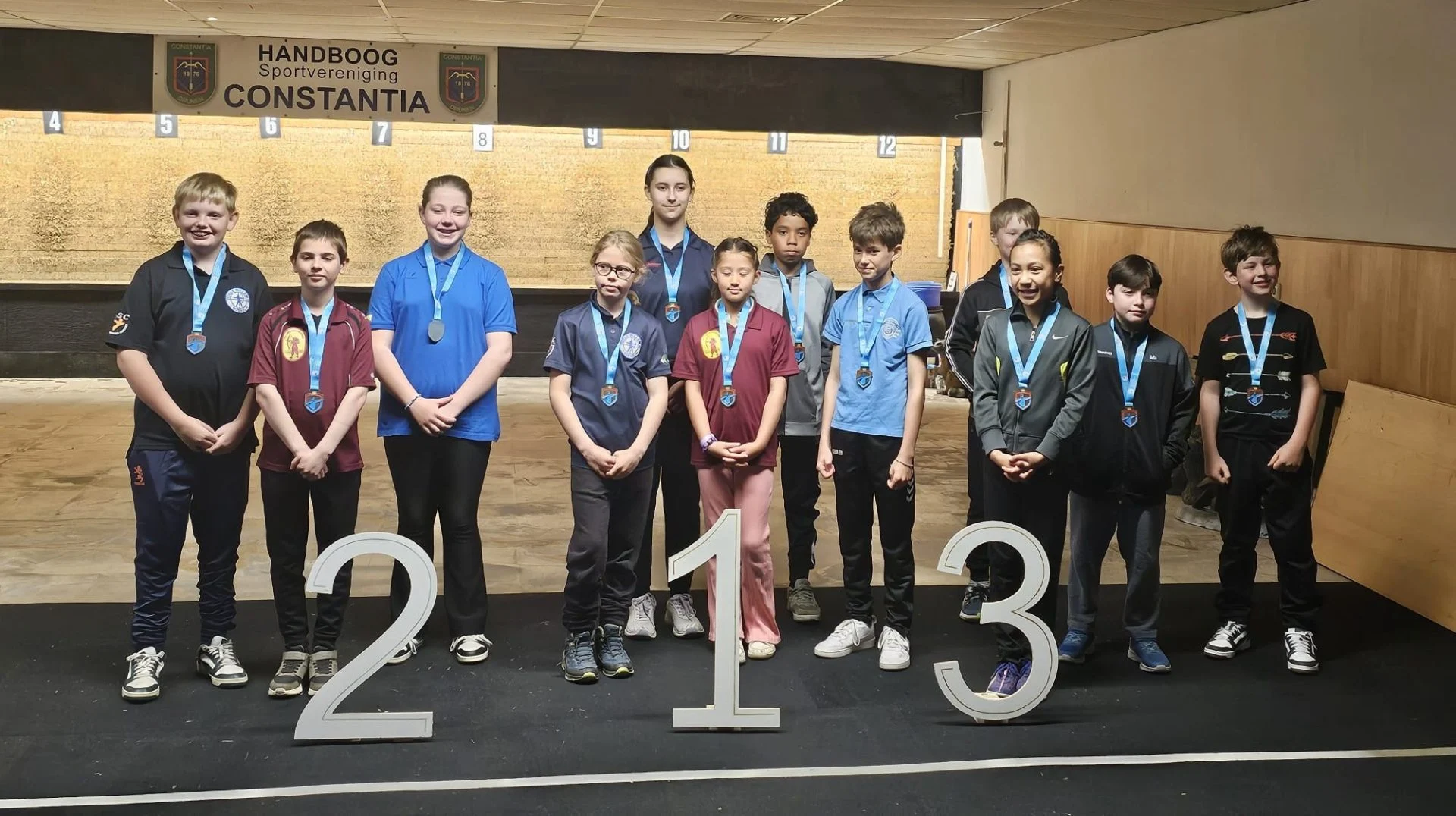 NK Bram en Mees op 2 mei 2026