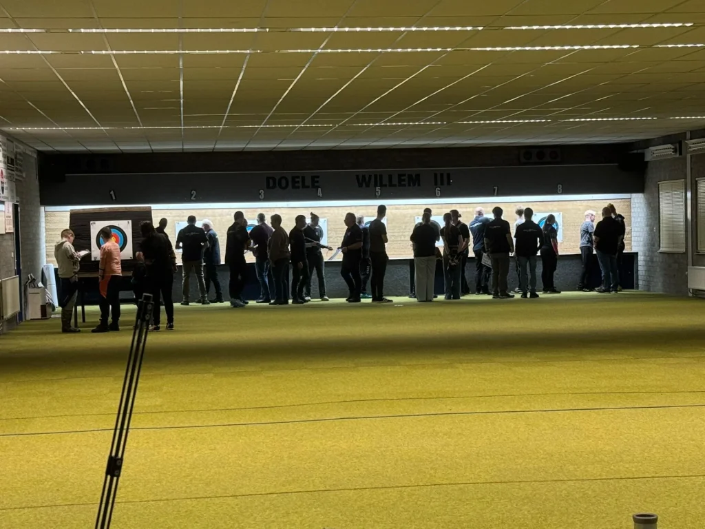 Nieuwjaarsverschieting 8-1-2026