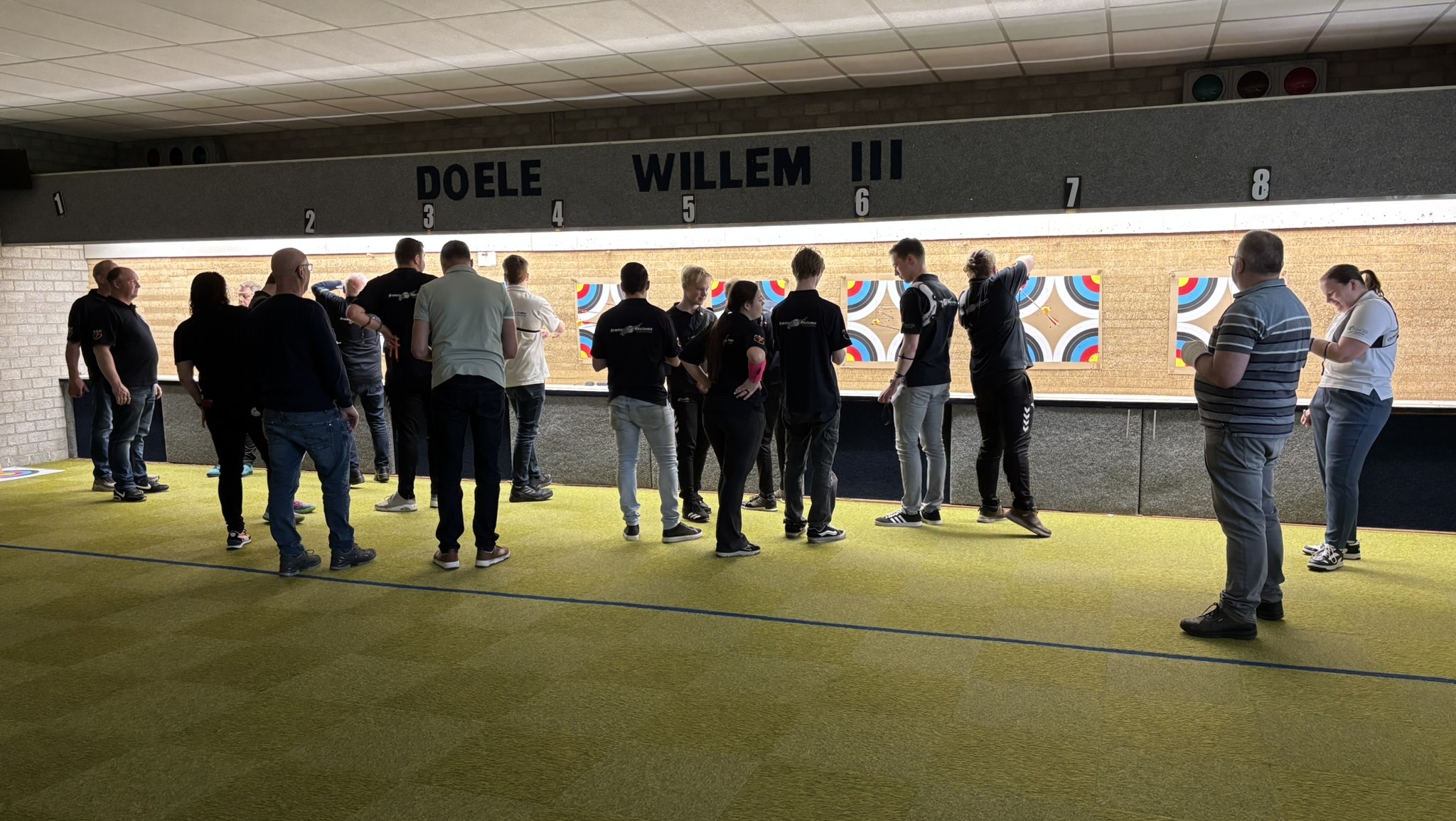 Paasverschieting 5 april 2026