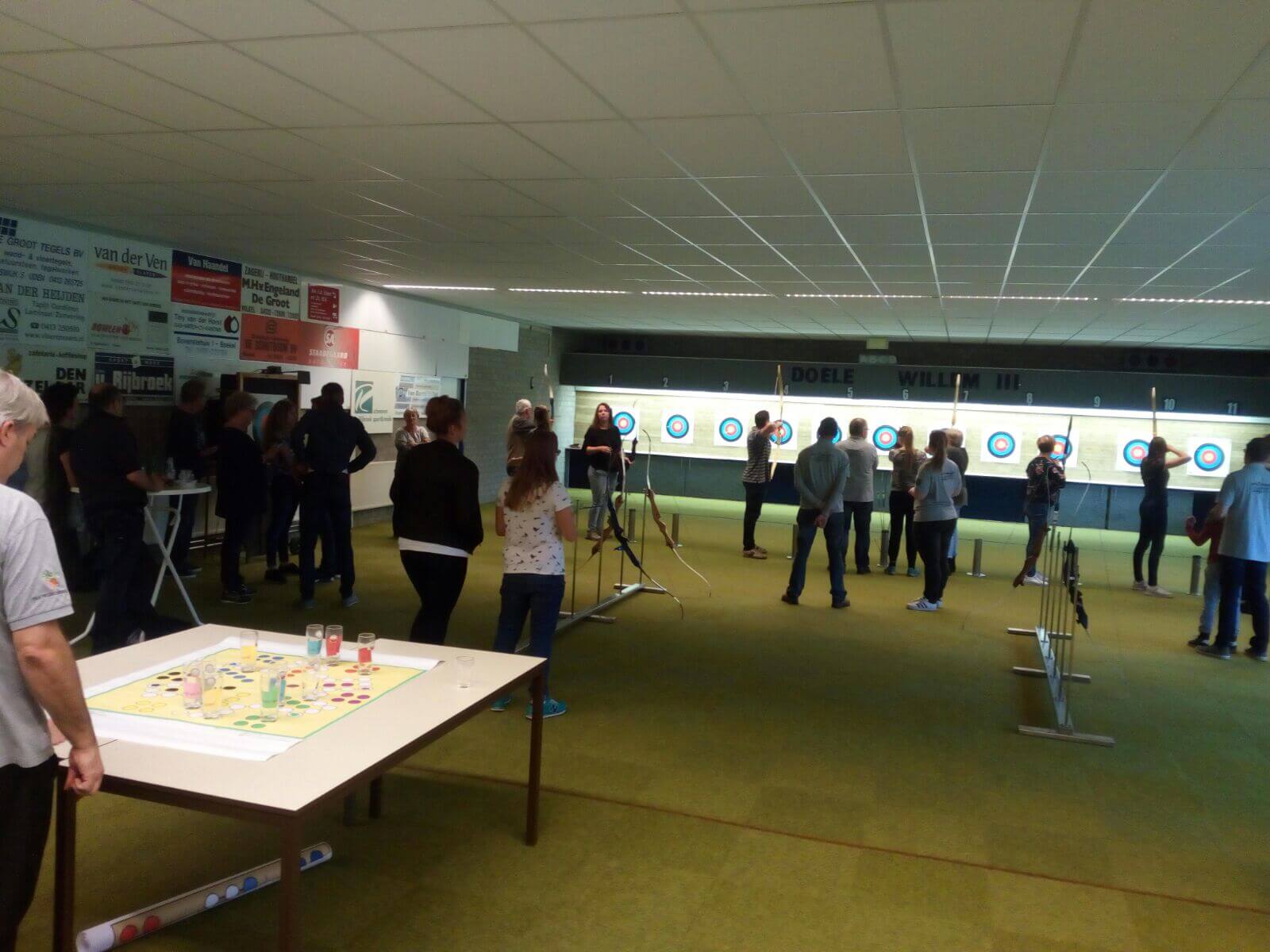 Regels Ganzenbordspel